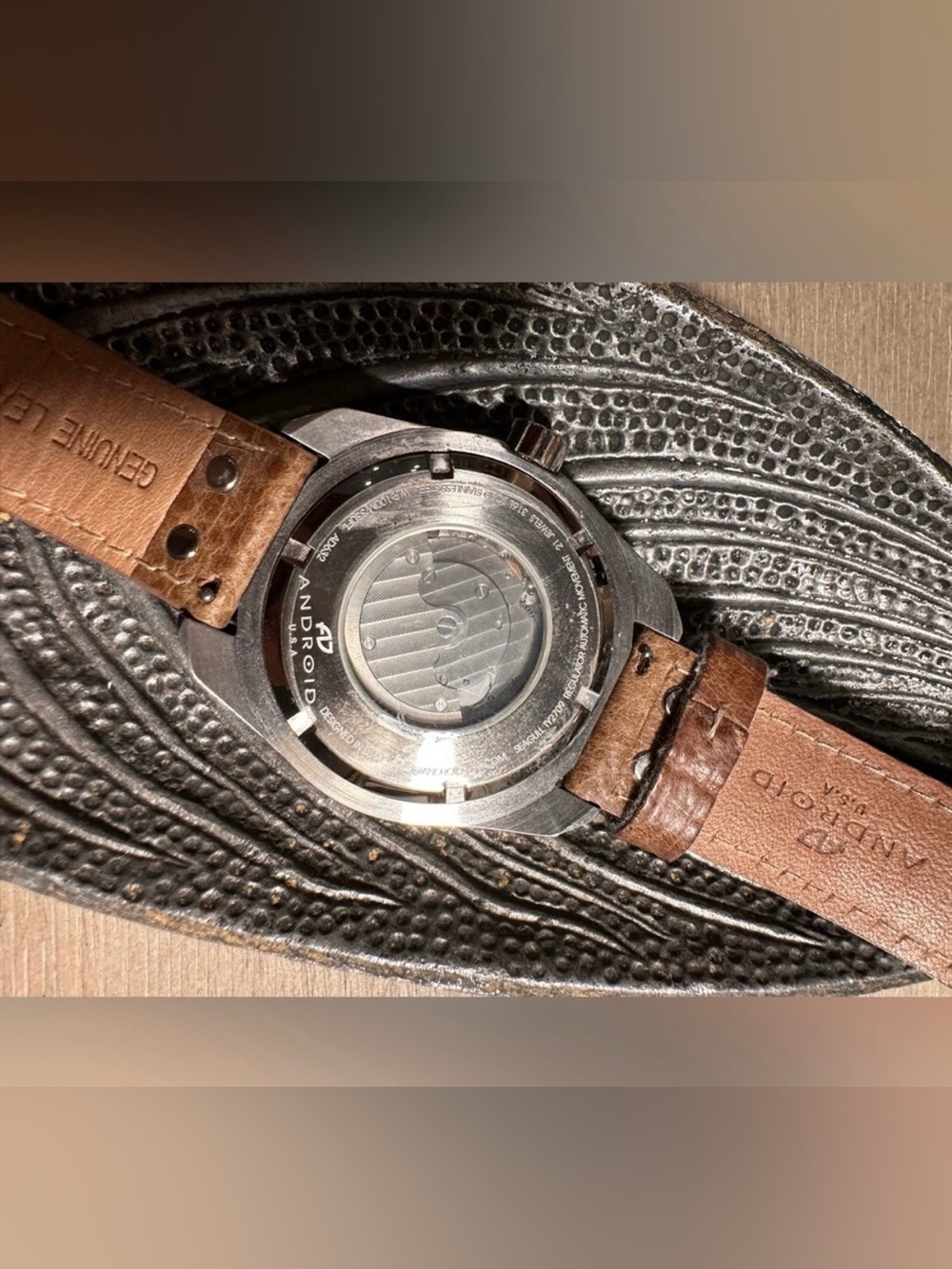 Men’s Android Watch - Picture 5 of 6